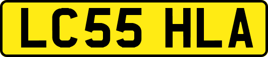 LC55HLA