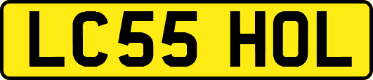 LC55HOL