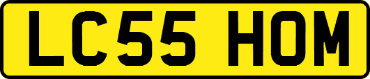 LC55HOM
