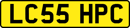 LC55HPC