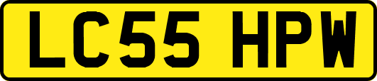 LC55HPW