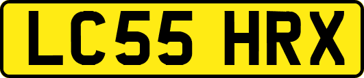 LC55HRX