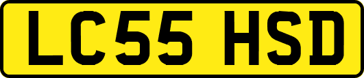 LC55HSD
