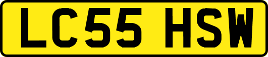 LC55HSW