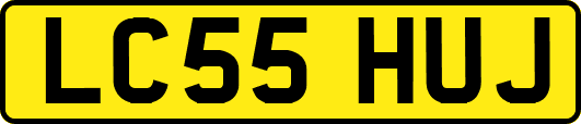 LC55HUJ
