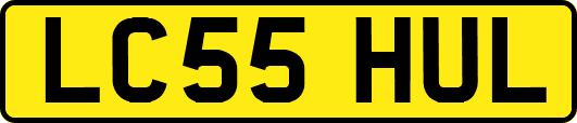 LC55HUL