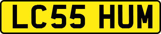 LC55HUM