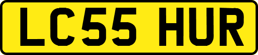 LC55HUR