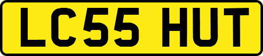 LC55HUT