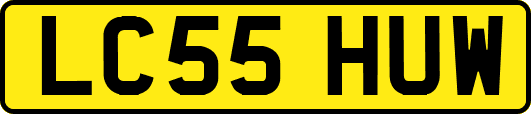 LC55HUW