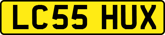 LC55HUX
