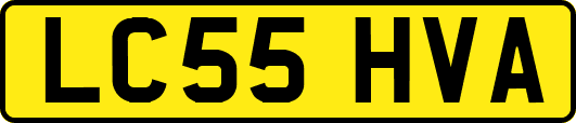 LC55HVA