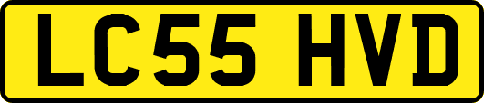 LC55HVD