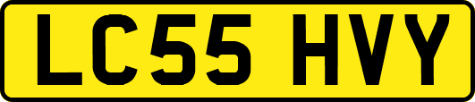 LC55HVY