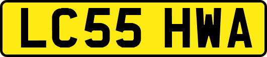 LC55HWA