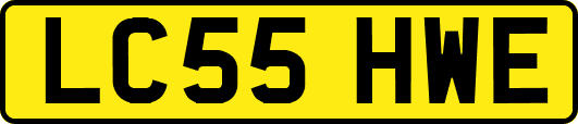 LC55HWE