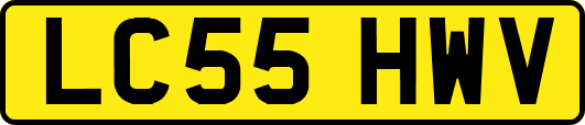 LC55HWV
