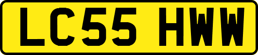 LC55HWW