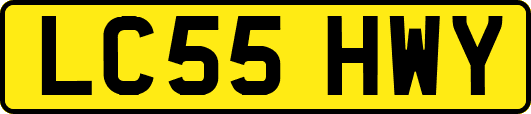 LC55HWY