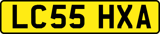 LC55HXA