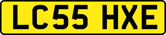 LC55HXE