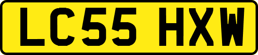 LC55HXW