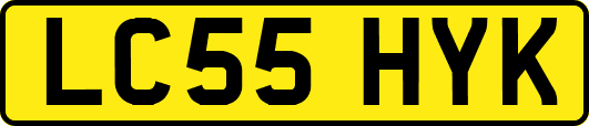 LC55HYK