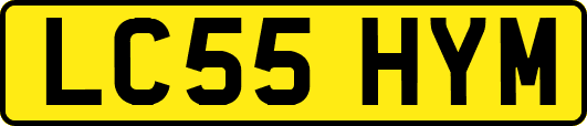 LC55HYM
