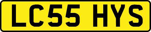LC55HYS