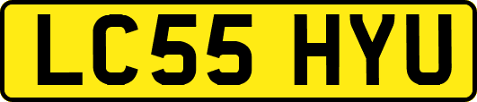 LC55HYU