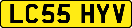 LC55HYV