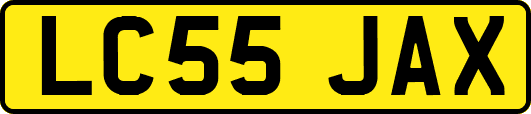 LC55JAX
