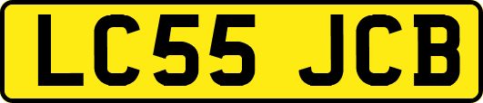 LC55JCB