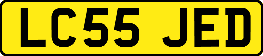 LC55JED