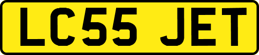 LC55JET