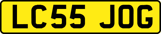 LC55JOG