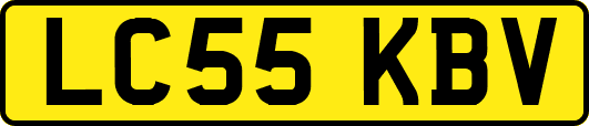 LC55KBV