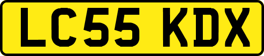 LC55KDX