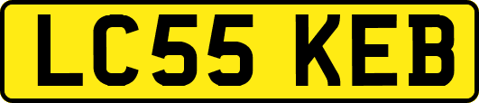 LC55KEB