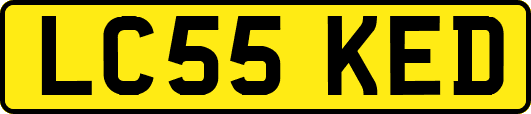 LC55KED