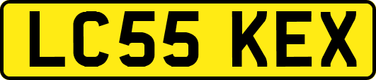 LC55KEX