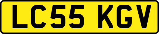 LC55KGV