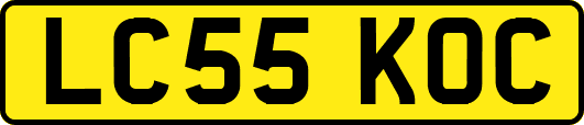 LC55KOC