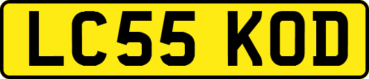 LC55KOD