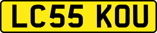 LC55KOU