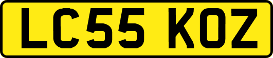 LC55KOZ