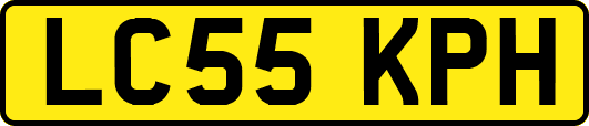 LC55KPH