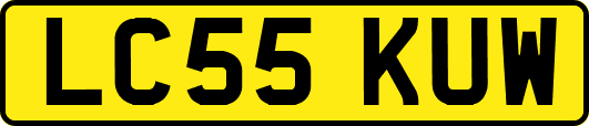 LC55KUW
