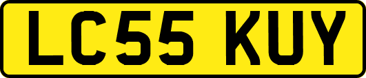 LC55KUY