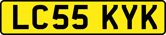 LC55KYK